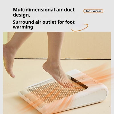 Smart Frog Heater Foot Warmer Leg Warmer Shoes Dryer Dry Shoes Home Foot Warmer