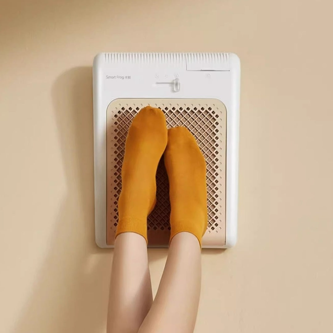 Smart Frog Heater Foot Warmer Leg Warmer Shoes Dryer Dry Shoes Home Foot Warmer