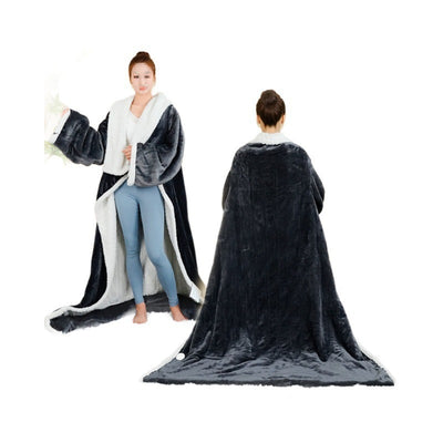 Wearable Electric Blanket Shawl Warming Blanket