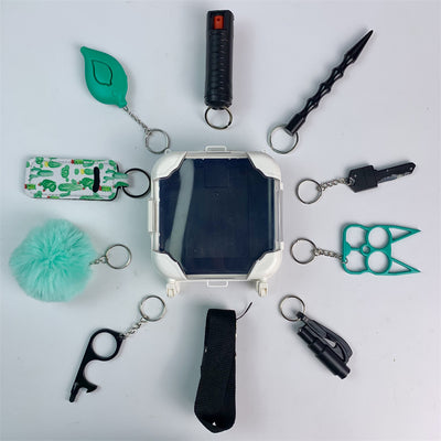 Mini Suitcase Self-defense Luxury Suit