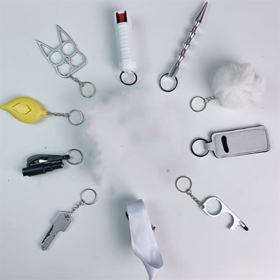 Mini Suitcase Self-defense Luxury Suit