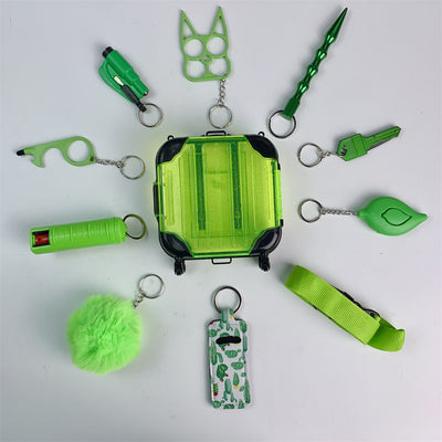 Mini Suitcase Self-defense Luxury Suit