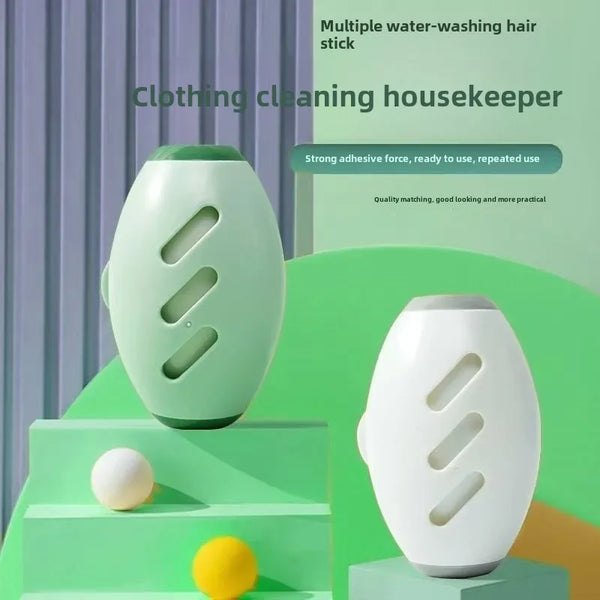 QuickClean Reusable Lint Roller Pro