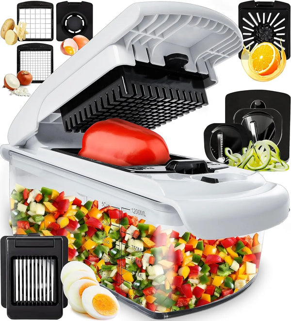 QuickSlice Veg Prep Pro Plus